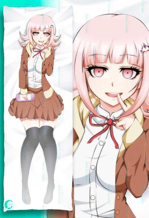 Chiaki Nanami Body pillow case DANGANRONPA Mitgard-Knight